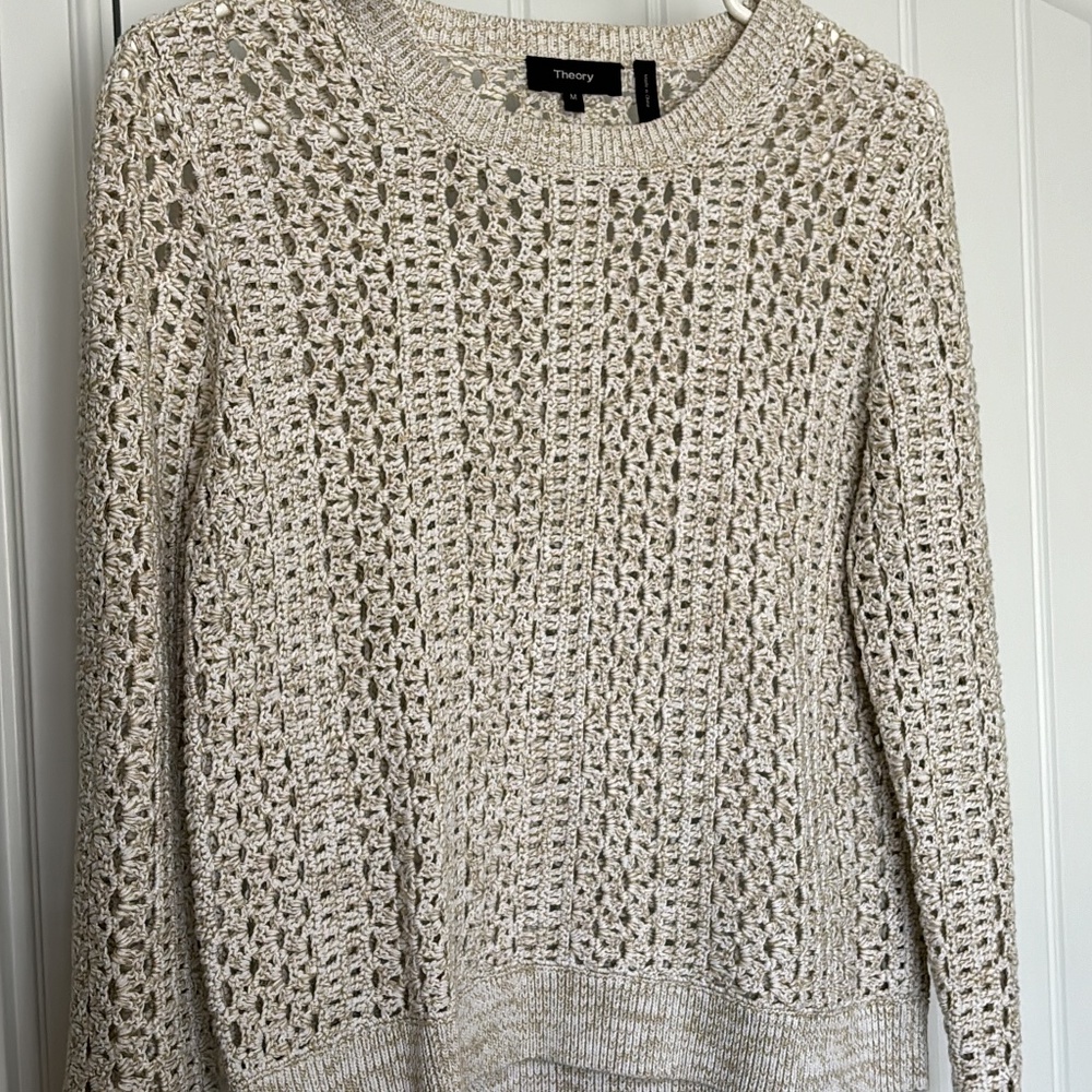 Theory sweater